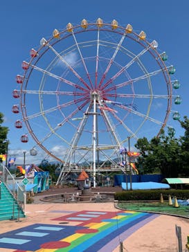 渋川スカイランドパークに投稿された画像（2023/5/8）