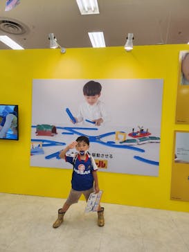 プラレール博 in TOKYO事務局に投稿された画像（2023/5/8）