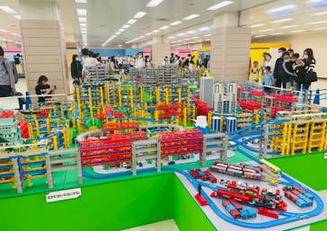プラレール博 in TOKYO事務局に投稿された画像（2023/5/8）