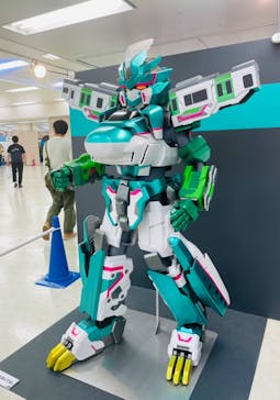 プラレール博 in TOKYO事務局に投稿された画像（2023/5/8）