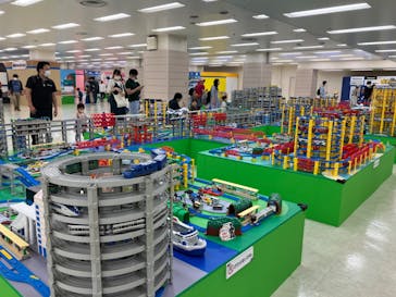 プラレール博 in TOKYO事務局に投稿された画像（2023/5/8）