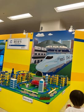 プラレール博 in TOKYO事務局に投稿された画像（2023/5/8）