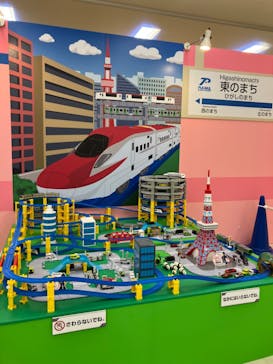 プラレール博 in TOKYO事務局に投稿された画像（2023/5/8）