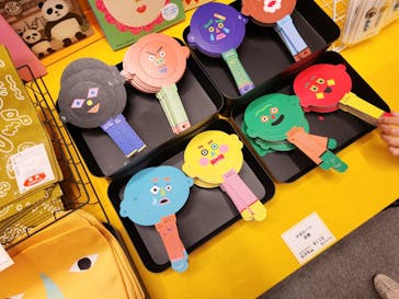 tupera tupera のかおてん.に投稿された画像（2023/5/8）