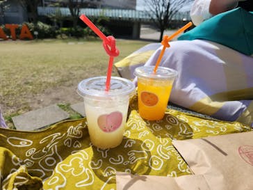 tupera tupera のかおてん.に投稿された画像（2023/5/8）