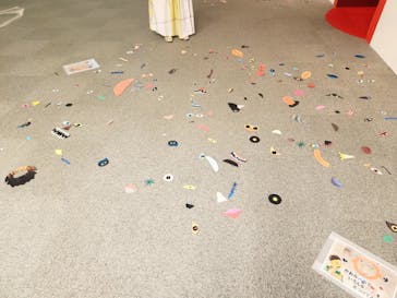 tupera tupera のかおてん.に投稿された画像（2023/5/8）