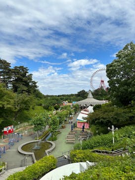 西武園ゆうえんちに投稿された画像（2023/5/8）