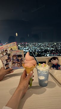 サンシャイン60展望台に投稿された画像（2023/5/8）