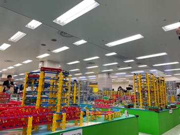 プラレール博 in TOKYO事務局に投稿された画像（2023/5/8）