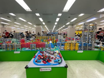 プラレール博 in TOKYO事務局に投稿された画像（2023/5/8）