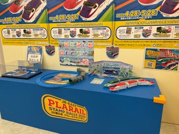 プラレール博 in TOKYO事務局に投稿された画像（2023/5/8）