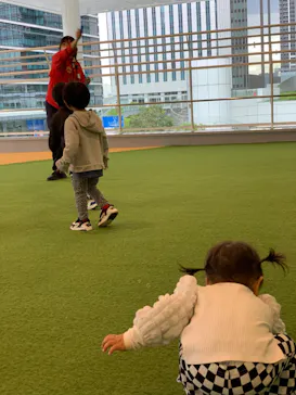 横浜アンパンマンこどもミュージアムに投稿された画像（2023/5/8）