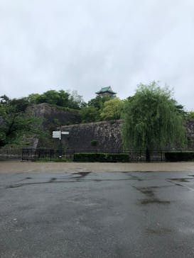 大阪城天守閣に投稿された画像（2023/5/8）