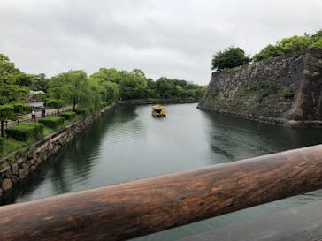 大阪城天守閣に投稿された画像（2023/5/8）