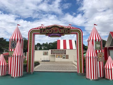 西武園ゆうえんちに投稿された画像（2023/5/8）