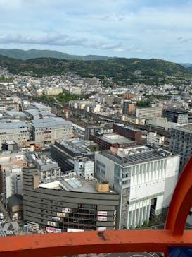 ニデック京都タワーに投稿された画像（2023/5/9）