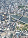 東京スカイツリーに投稿された画像（2023/5/9）