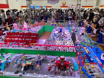 トミカ博 in OSAKA事務局に投稿された画像（2023/5/9）