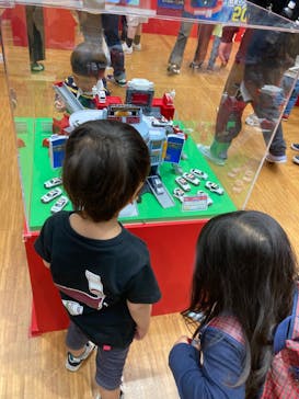 トミカ博 in OSAKA事務局に投稿された画像（2023/5/9）