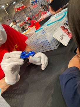 トミカ博 in OSAKA事務局に投稿された画像（2023/5/9）