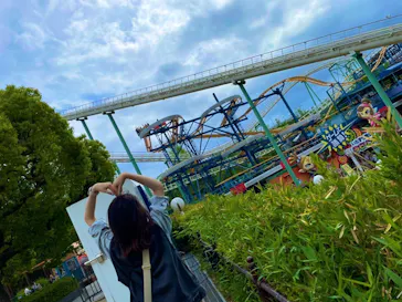 ひらかたパークに投稿された画像（2023/5/9）