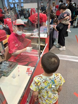 トミカ博 in OSAKA事務局に投稿された画像（2023/5/9）