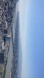 梅田スカイビル・空中庭園展望台に投稿された画像（2023/5/9）