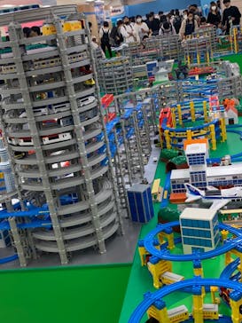 プラレール博 in TOKYO事務局に投稿された画像（2023/5/9）