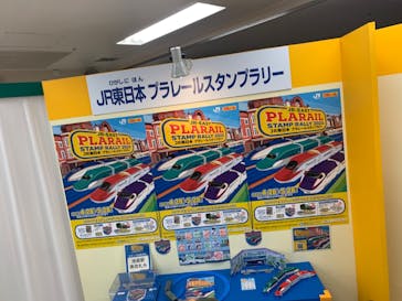 プラレール博 in TOKYO事務局に投稿された画像（2023/5/9）