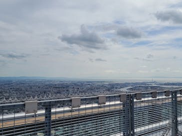 ハルカス300(展望台)に投稿された画像（2023/5/9）