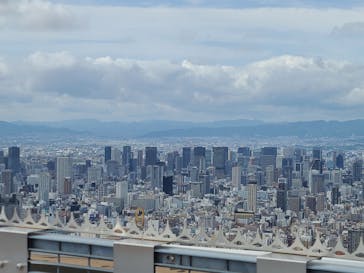 ハルカス300(展望台)に投稿された画像（2023/5/9）
