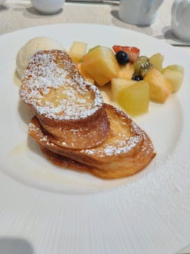 帝国ホテル東京　オールデイダイニング パークサイドダイナーに投稿された画像（2023/5/9）