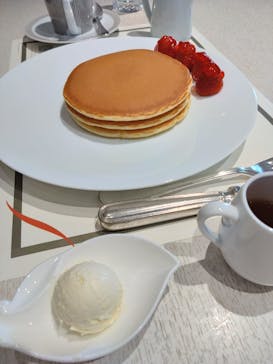 帝国ホテル東京　オールデイダイニング パークサイドダイナーに投稿された画像（2023/5/9）