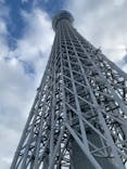 東京スカイツリーに投稿された画像（2023/5/9）
