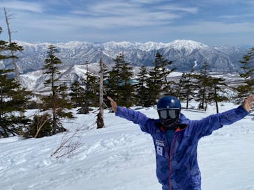 かぐらスキー場に投稿された画像（2023/5/9）