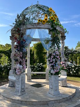 京成バラ園に投稿された画像（2023/5/9）