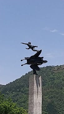 彫刻の森美術館に投稿された画像（2023/5/9）