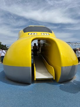 京都鉄道博物館に投稿された画像（2023/5/3）