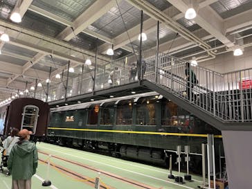 京都鉄道博物館に投稿された画像（2023/5/3）