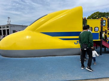 京都鉄道博物館に投稿された画像（2023/5/3）