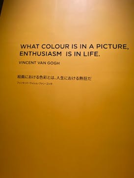 ゴッホ・アライブ神戸に投稿された画像（2023/5/9）