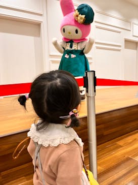 サンリオピューロランドに投稿された画像（2023/5/10）