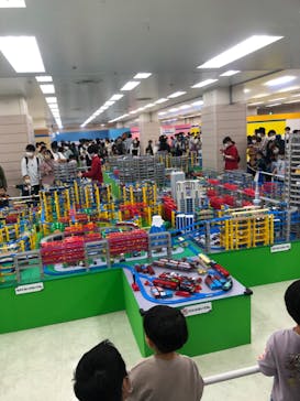 プラレール博 in TOKYO事務局に投稿された画像（2023/5/10）