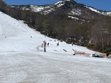 かぐらスキー場に投稿された画像（2023/5/10）