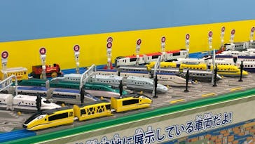 プラレール博 in TOKYO事務局に投稿された画像（2023/5/10）