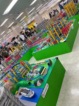 プラレール博 in TOKYO事務局に投稿された画像（2023/5/10）