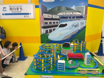 プラレール博 in TOKYO事務局に投稿された画像（2023/5/10）