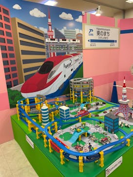 プラレール博 in TOKYO事務局に投稿された画像（2023/5/10）
