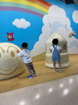 横浜アンパンマンこどもミュージアムに投稿された画像（2023/5/10）