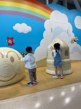 横浜アンパンマンこどもミュージアムに投稿された画像（2023/5/10）